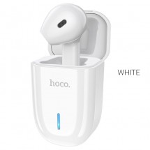 Гарнитура bluetooth HOCO, E55, Flicker, белый (1/148)